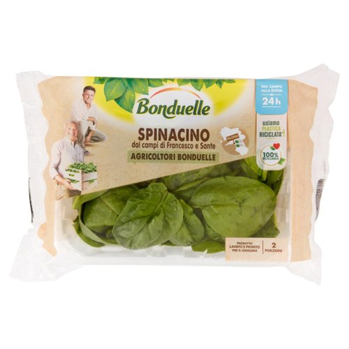 Bonduelle Spinacino 110 g