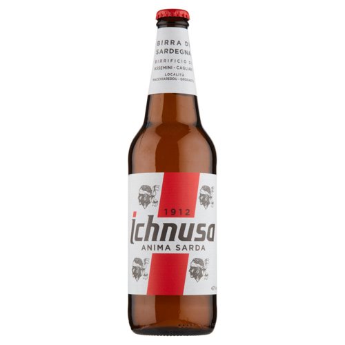 Ichnusa 66 cl