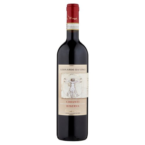 Cantine Leonardo da Vinci Leonardo da Vinci Chianti DOCG Riserva 750 ml