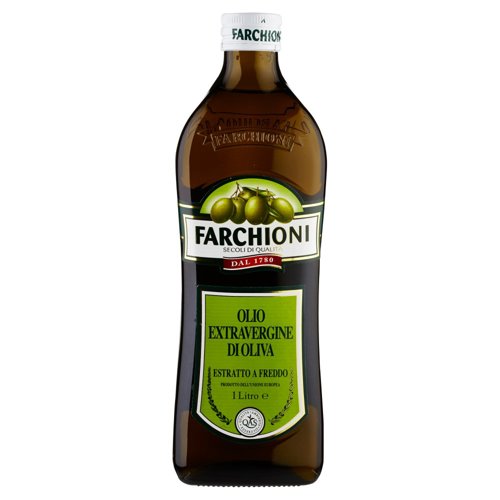 Farchioni Olio Extra Vergine di Oliva 1 Litro