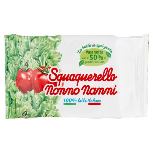 Nonno Nanni Squaquerello 125 g