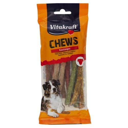 Vitakraft Chews Bastoncini da masticare 10 pz 90 g