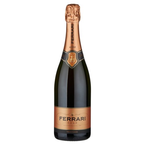 Ferrari Rosé Trentodoc 0,75 l