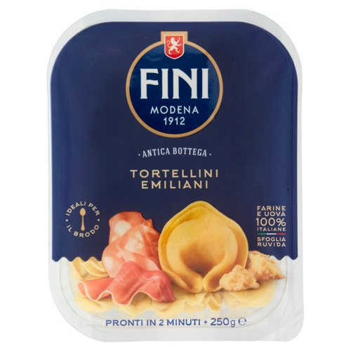 Fini Antica Bottega Tortellini Emiliani 250 g