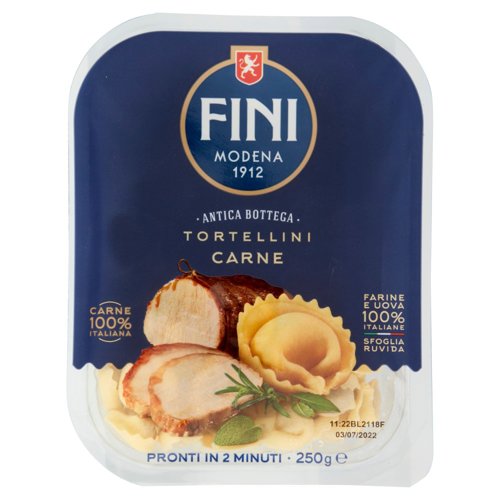 Fini Antica Bottega Tortellini Carne 250 g