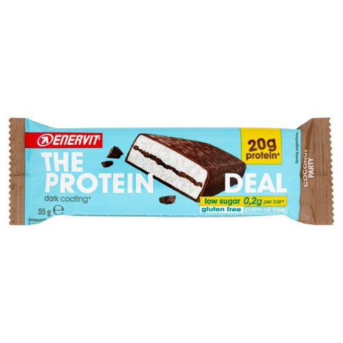 Enervit the Protein Deal Coconut Party 55 g