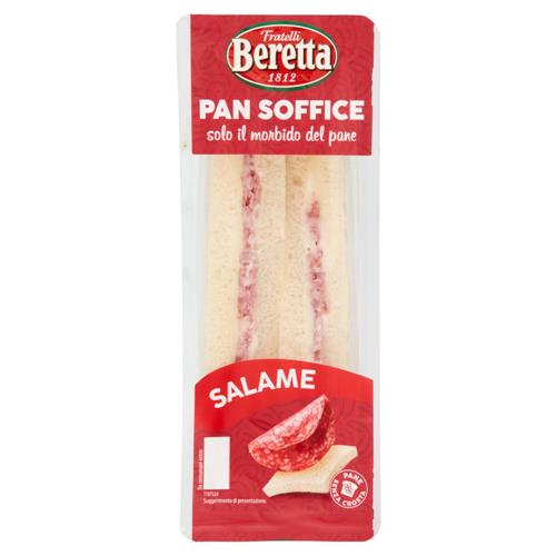 Fratelli Beretta Pan Soffice Salame 130 g