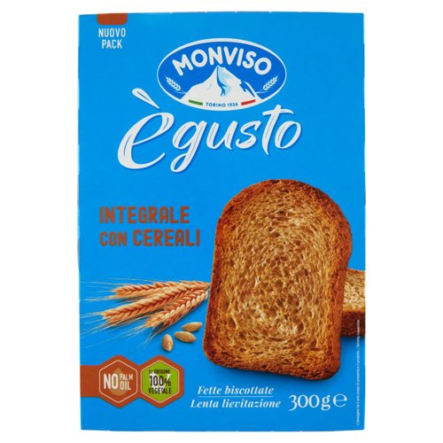 Monviso ègusto Integrale con Cereali 300 g