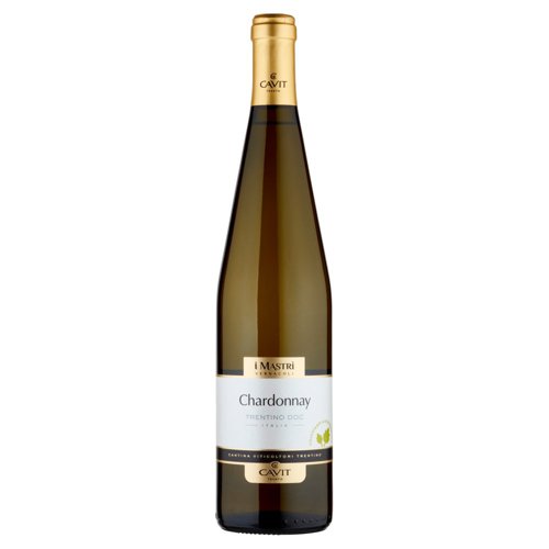 Cavit i Mastri Vernacoli Chardonnay Trentino DOC 75 cl