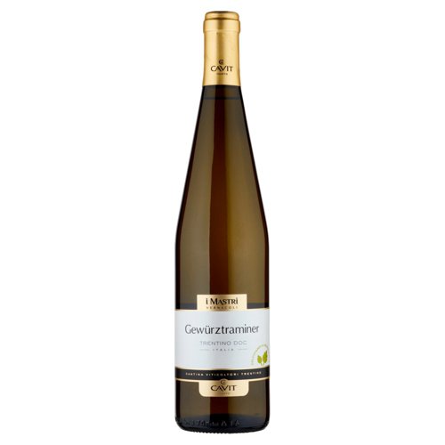 Cavit i Mastri Vernacoli Gewürztraminer Trentino DOC 75 cl