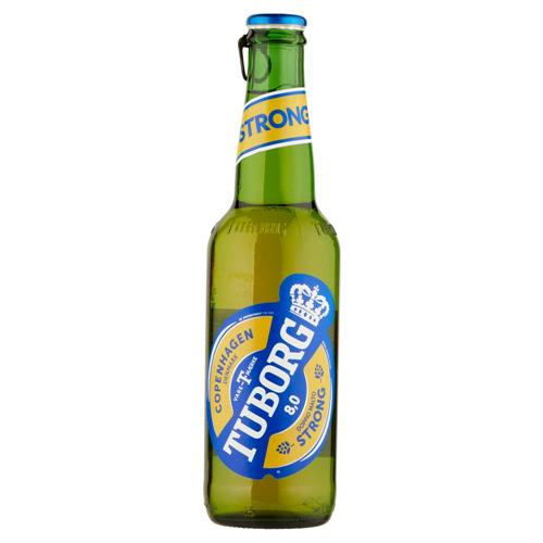 Tuborg Doppio Malto Strong 33 cl