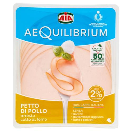 Aia aeQuilibrium Petto di Pollo 130 g