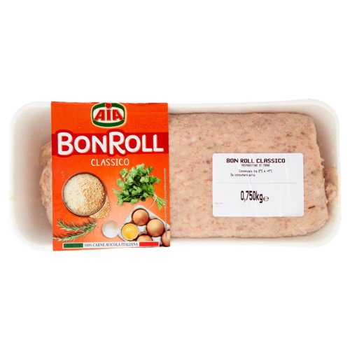 Aia BonRoll Classico 0,750 kg