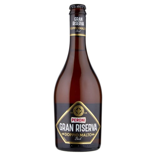 Peroni Gran Riserva Doppio Malto Bock 50 cl