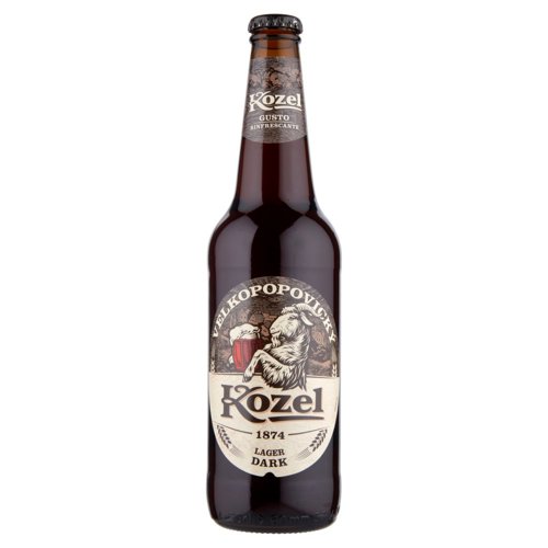 Kozel Lager Dark 500 ml