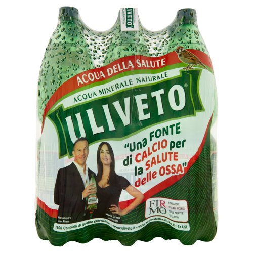 Uliveto 6 x 1,5 L