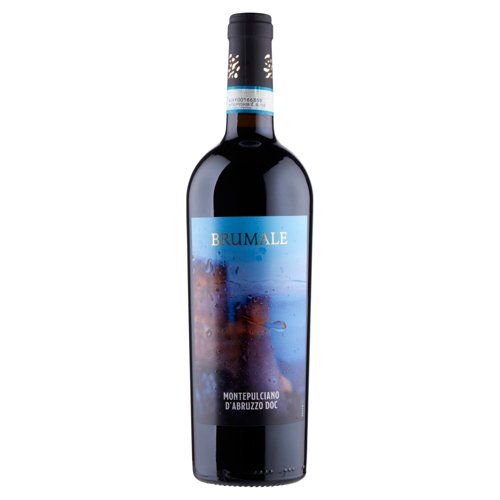 Brumale Montepulciano d'Abruzzo DOC 75 cl