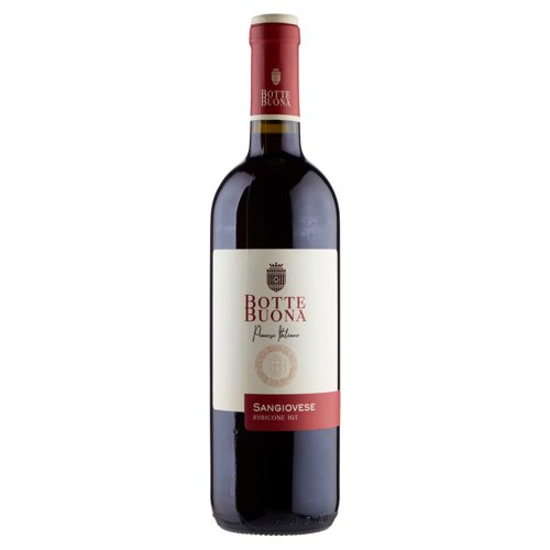 BotteBuona Sangiovese Rubicone IGT 0,75 l