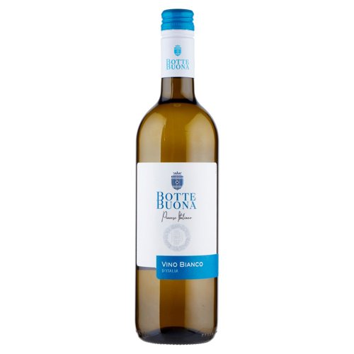 BotteBuona Vino Bianco d'Italia 0,75 l