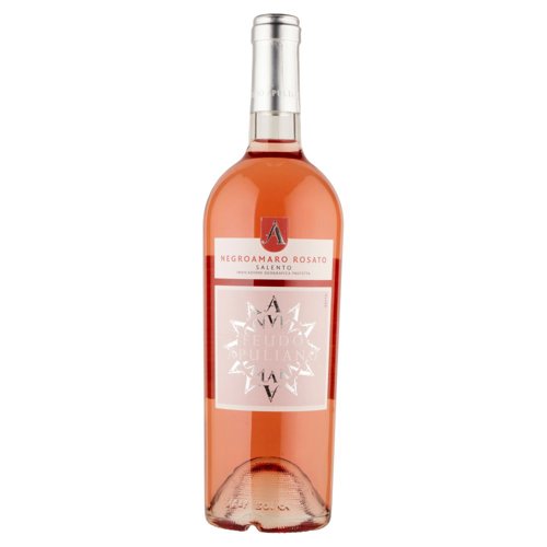 Feudo Apuliano Negroamaro Rosato Salento IGP 750 ml 