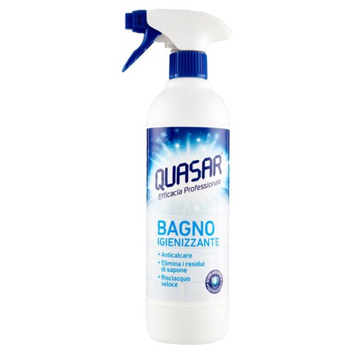 Quasar Bagno Igienizzante 580 ml