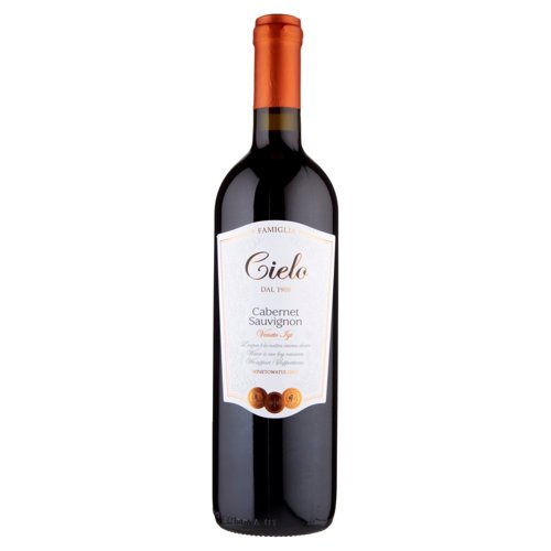 Cielo Cabernet Sauvignon Veneto Igt 75 cl