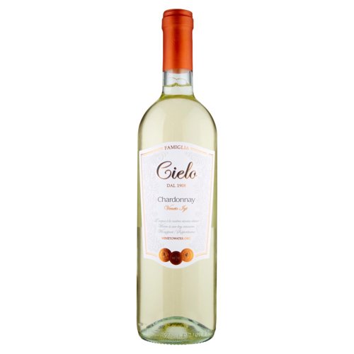 Cielo Chardonnay Veneto Igt 75 cl