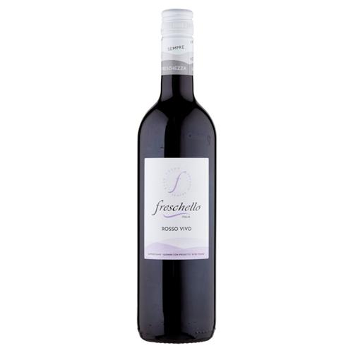 freschello Rosso Vivo 0,75 l