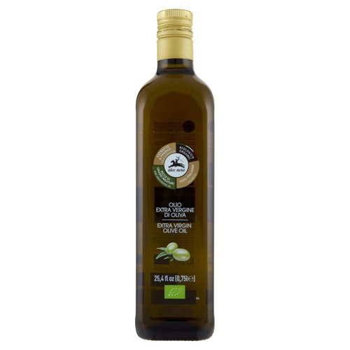 alce nero Olio Extra Vergine di Oliva 0,75 l