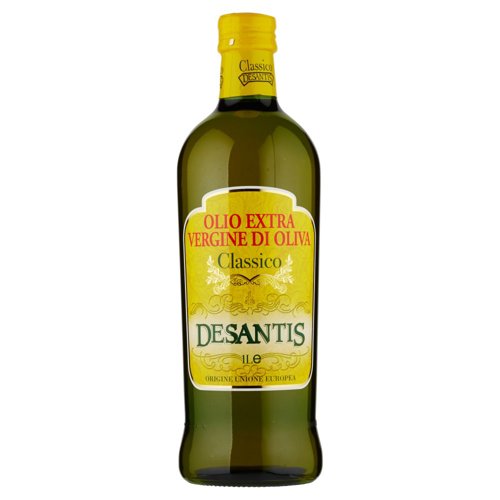 Desantis Olio Extra Vergine di Oliva Classico 1 L