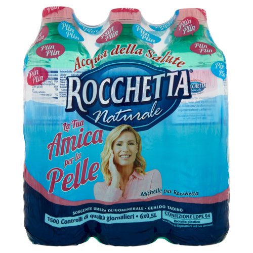 Rocchetta Naturale Gualdo Tadino 6 x 0,5 L