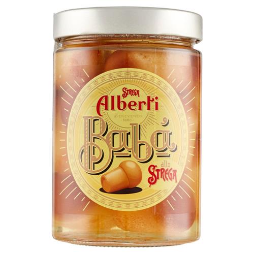 Strega Alberti Babà allo Strega 580 g