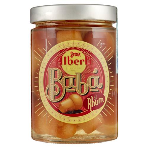 Strega Alberti Babà al Rhum 580 g