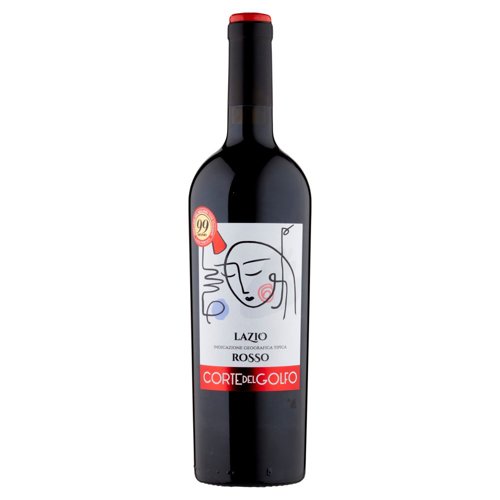 Corte del Golfo Lazio IGT Rosso 75 cl