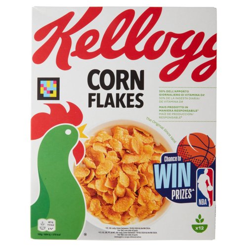 Kellogg's Corn Flakes 375 g