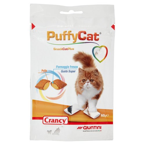 Giuntini Crancy PuffyCat 60 g