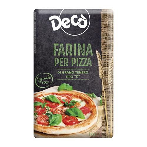 DECO' FARINA 0 PER PIZZA