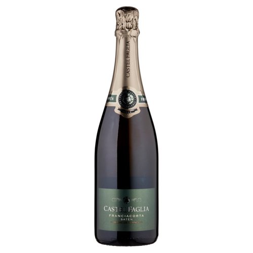 Castel Faglia Franciacorta D.O.C.G. Satèn Brut Blanc de Blancs 75 cl