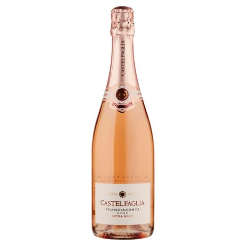 Castel Faglia Franciacorta D.O.C.G. Rosé Extra Brut 75 cl