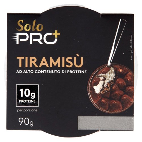 Solo Pro+ Tiramisù 90 g