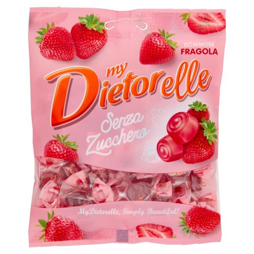 my Dietorelle Gommose Fragola 70 g