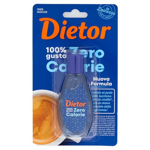 Dietor Zero Calorie 50 ml