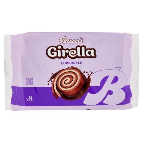 Bauli Girella l'Originale 8 x 35 g