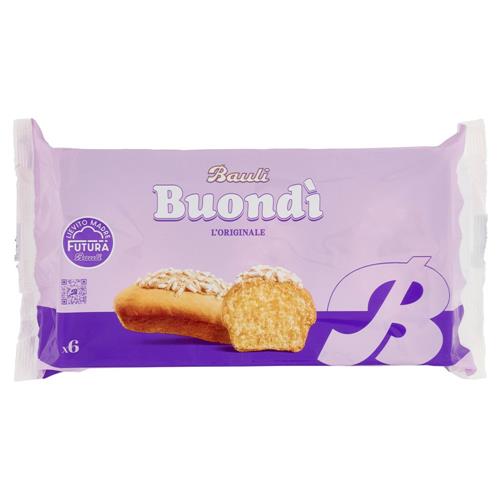 Bauli Buondì l'Originale 6 x 33 g