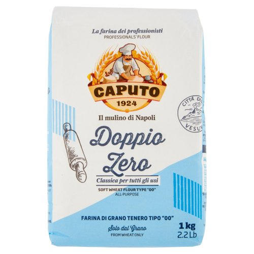 Caputo Doppio Zero Farina di Grano Tenero Tipo 