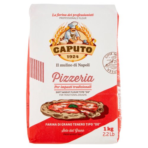 Caputo Pizzeria Farina di Grano Tenero Tipo