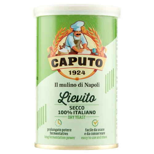 Caputo Lievito Secco 100% Italiano 100 g