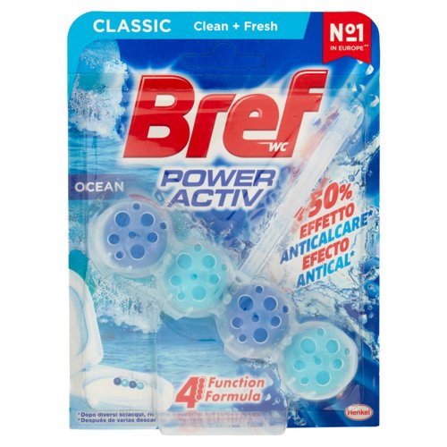 BREF WC Power Activ Ocean 50 g