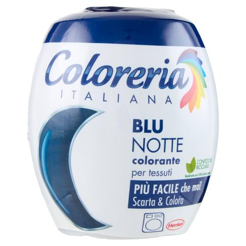 COLORERIA Italiana Blu Notte 350 g