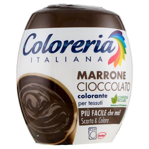 COLORERIA Italiana Marrone Cioccolato 350 g